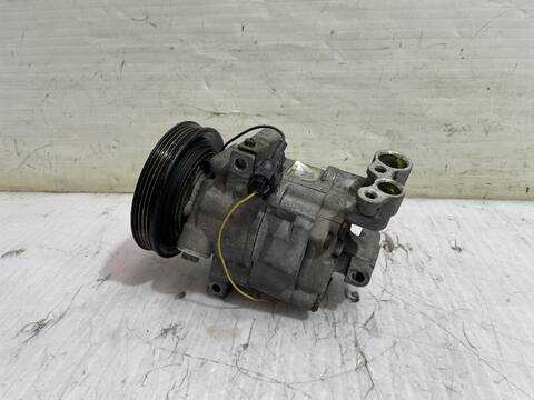 Foto 3ª: Compresor Aire Acondicionado Nissan Micra SPORT 80CV [CR12DE] (2002)