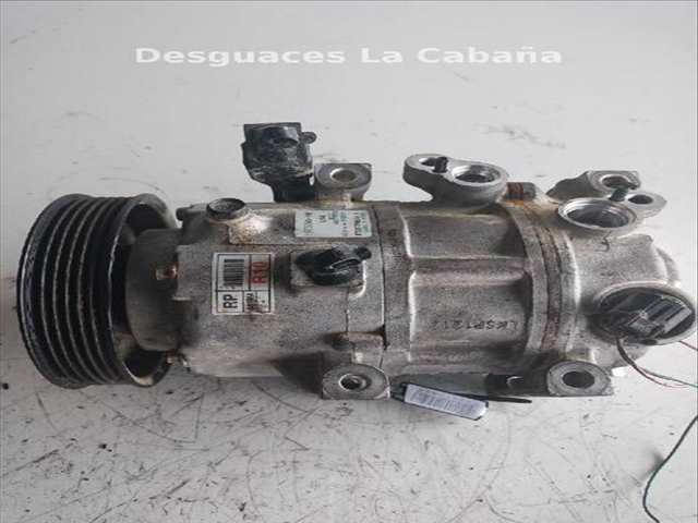 Compresor Aire Acondicionado Kia Carens 1.6 GDI
