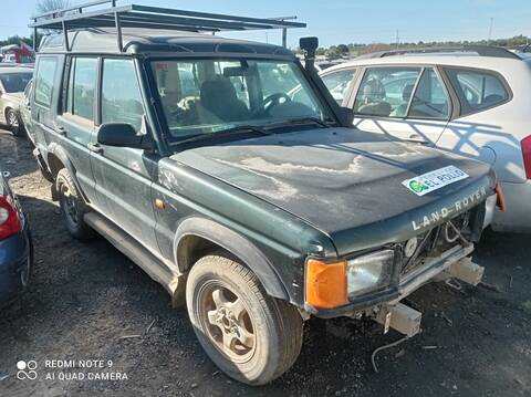 Diferencial Delantero Land Rover Discovery 10P