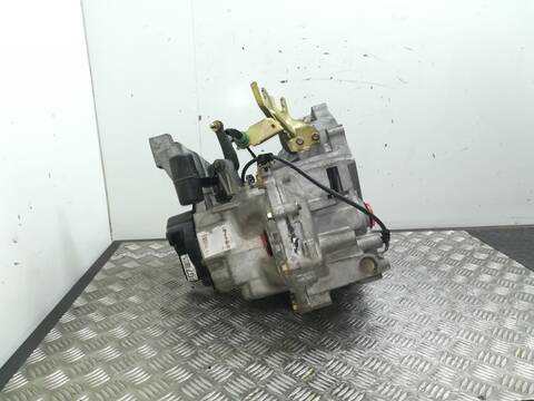 Foto 2ª: Caja Cambios Mazda 3 LF BERLINA (2005)