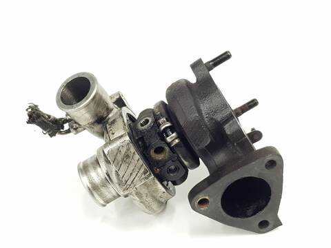 Foto 2ª: Turbocompresor Mitsubishi Galloper 2.5 TDI EXCEED CONFORT 3-PTAS.) (1998)