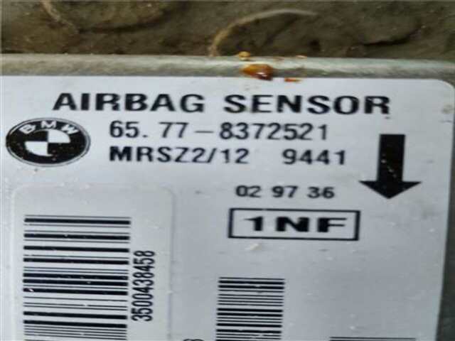 Foto 2ª: Centralita Airbag Bmw Serie 5 518 2.5 523I [2.5 LTR. - 125 KW 24V CAT] [M52 B25 (25 6 S3)]