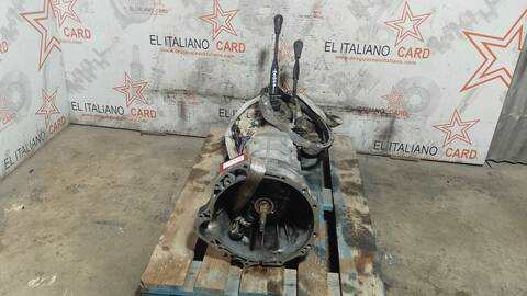 Caja Cambios Nissan Navara CHALLENGE 4X4 133CV 98KW PICK-UP D22) CABINA DOBLE