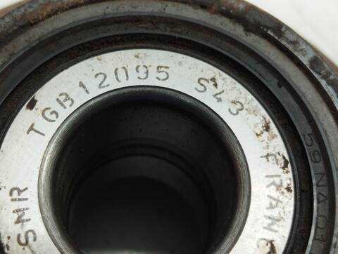 Foto 2ª: Mangueta Trasera Izquierda Renault Kangoo ALIZE 64CV 47KW [F8Q P6] (2006)