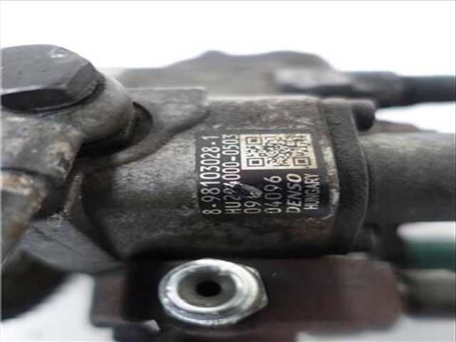 Foto 3ª: Bomba Inyeccion Opel Astra 1.7 EDITION 110CV 81KW [Z 17 DTR] (2009)