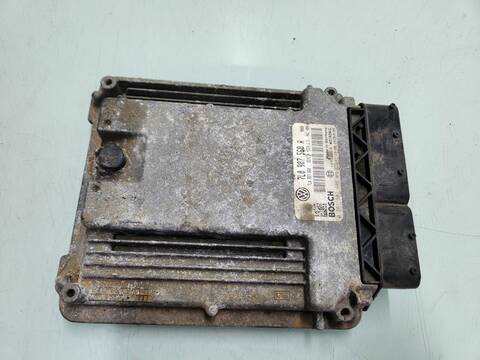 Centralita Motor ECU Volkswagen Touareg TDI V6 224CV 165KW