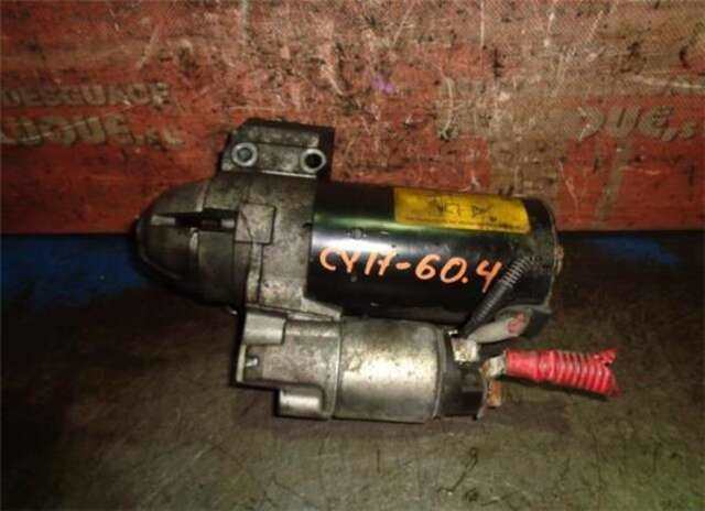 Motor de Arranque Bmw Serie 3 315 2.0 320D [2.0 LTR. - 130 KW TURBODIESEL CAT]