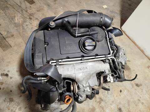 Motor Completo Audi A3 VERSION INDEFINIDA