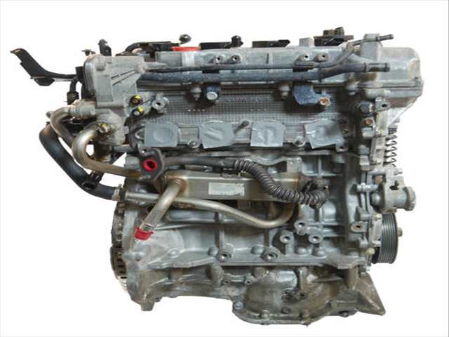 Foto 2ª: Motor Completo Hyundai Ioniq 141CV 104KW [G4LE] (2017)