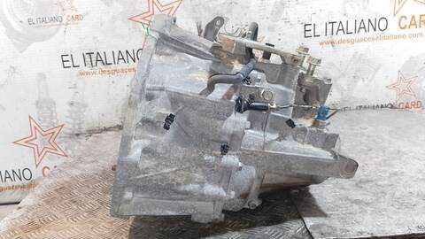 Foto 2ª: Caja Cambios Nissan Qashqai ACENTA 150CV 110KW [M9R832] (2008)