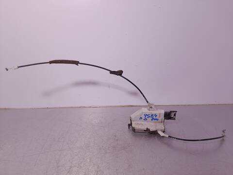 Cerradura Puerta Delantera Derecha Peugeot 308 2.0 16V HDI FAP CAT RHR - DW10BTED4) 136CV 100KW