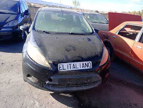 Electroventilador Ford Fiesta TITANIUM 68CV 50KW