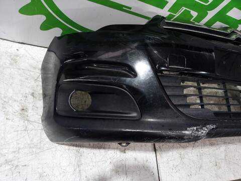 Foto 3ª: Paragolpes Delantero Citroen C4 BUSINESS 92CV [9H06] (2010)