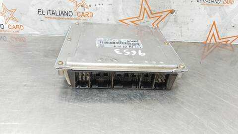 Centralita Motor ECU Mercedes Clase C 160 270 CDI 203.016) BERLINA 170CV 125KW