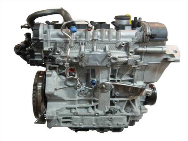 Foto 2ª: Motor Completo Volkswagen Caddy 125 CV 92KW [CZCB CZC] (2019)