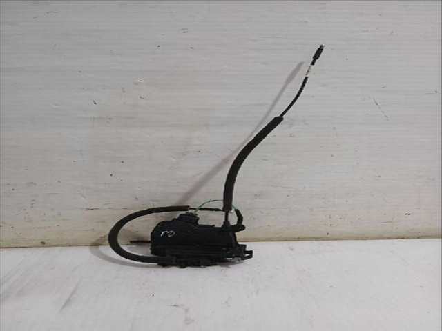 Cerradura Puerta Trasera Derecha Nissan Micra 1.5 DCI 90CV