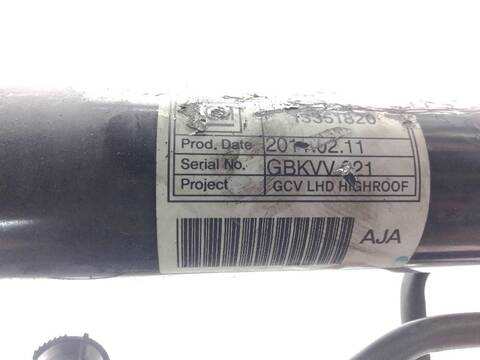 Foto 3ª: Cremallera de Direccion Chevrolet Orlando 2.0 D [LNP] (2010)