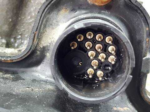 Foto 2ª: Caja Cambios Volkswagen Caddy 2.0 TDI 150CV [DFSB] (2015)