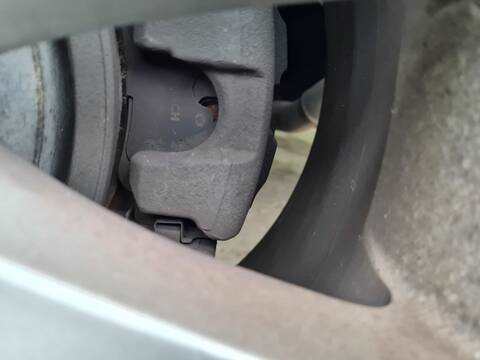 Pinza Freno Trasera Izquierdo Land Rover Range V6 TD HSE 245CV 180KW
