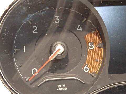 Foto 3ª: Cuadro de Instrumentos Jeep Compass 2.0 M-JET CAT 140CV 103KW [55263088] (2018)