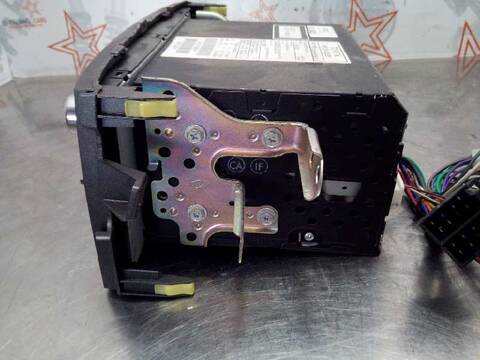 Foto 3ª: Sistema Audio Radio CD Toyota Auris SPORT 177CV 130KW [2ADFHV] (2007)