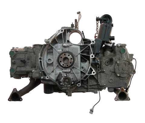 Foto 2ª: Motor Completo Porsche Boxster 252CV 185KW [M96.21 96.21 M96] (2001)
