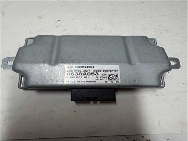 Foto 3ª: Centralita Motor ECU Mitsubishi ASX VERSION INDEFINIDA (2019)