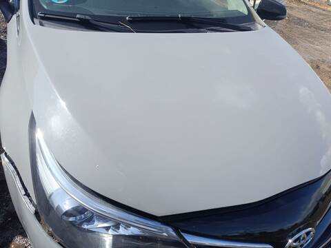 Capot Toyota Avensis BUSINESS ADVANCE 143CV 105KW
