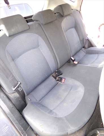 Asientos Traseros Nissan Qashqai 1.5 DCI 2007-2010
