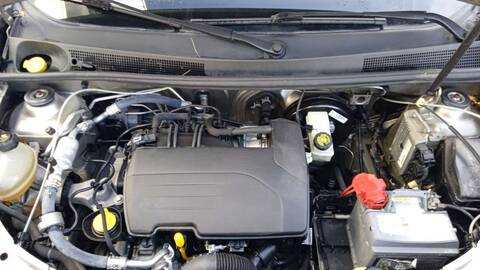 Foto 2ª: Motor Completo Dacia Logan 1.2 16V CAT 75CV 55KW [D4FF732] (2014)