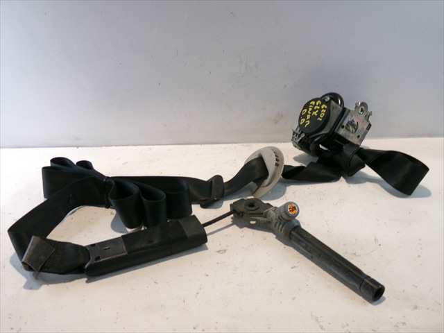 Foto 2ª: Cinturón Delantero Derecho Renault Laguna 2.0 G MODELO 3 2007-2015 [F4RK800] (2009)