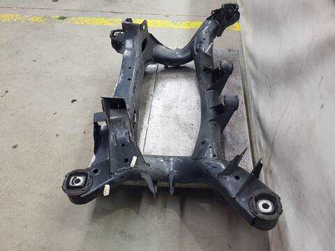 Foto 3ª: Puente Trasero Bmw Serie 1 114 118D M SPORT (2015)