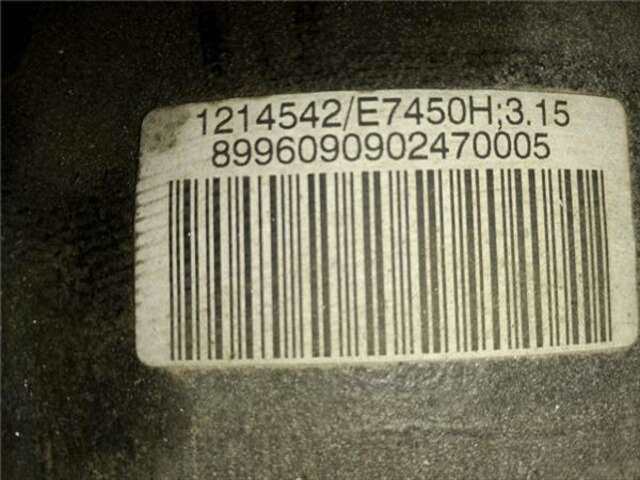 Diferencial Trasero Bmw Serie 5 518 2.5 525TDS [2.5 LTR. - 105 KW TURBODIESEL CAT]