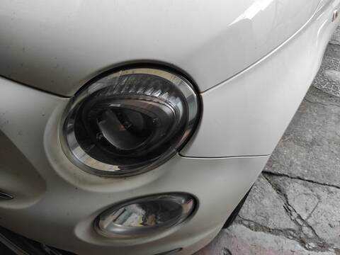 Faro Izquierdo Fiat 500 169A4000