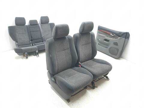 Foto 2ª: Juego Asientos Completos Toyota Land Cruiser 3.0 D4-D VX (2004)