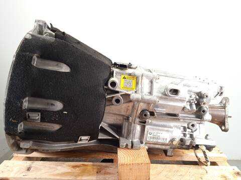 Foto 3ª: Caja Cambios Bmw Serie 1 116 D F20) [B37D15A] (2018)