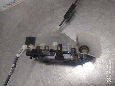 Foto 3ª: Cerradura Puerta Delantera Izquierda Peugeot Expert PRO STANDARD 116CV 85KW FURGON [BH01] (2016)