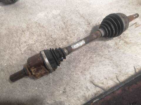 Foto 2ª: Transmision Delantera Izquierda Peugeot 508 AH02 (2014)