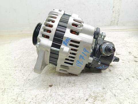 Foto 2ª: Alternador Ford Transit 76CV 56KW [AED] (2000)