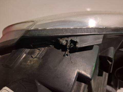 Foto 2ª: Faro Izquierdo Volkswagen Golf BKD (2006)