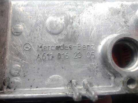 Foto 2ª: Despiece Motor Mercedes Vito 108 CDI 638.194) 82CV 60KW [611980] (2003)