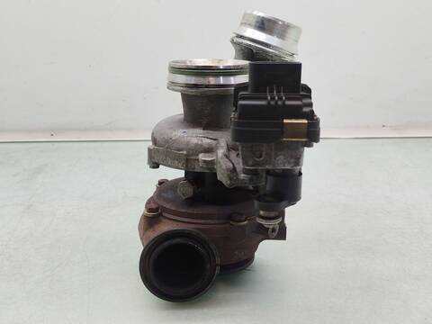 Foto 2ª: Turbocompresor Bmw Serie 1 116 D F21) [B37 D15 A] (2018)