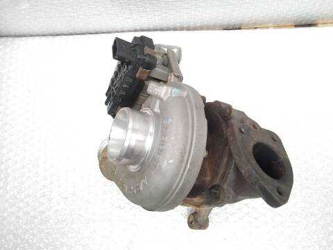 Foto 2ª: Turbocompresor Mitsubishi Outlander 2.2 DI-D CAT 156CV 115KW [4HN] (2007)