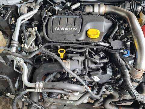 Motor Completo Nissan Qashqai ACENTA 131CV 96KW