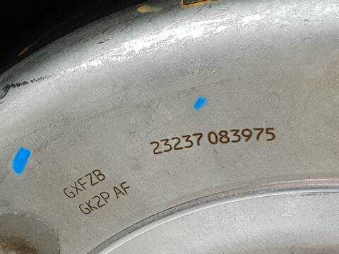 Foto 2ª: Caja Cambios Ford Transit 350 L2 HD) CABINA SIMPLE TREND