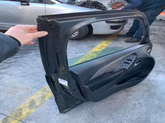 Foto 2ª: Puerta Delantera Izquierda Citroen C4 1.2 THP 130CV PICASSO [HN02] (2016)