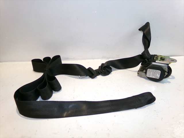 Foto 2ª: Cinturón Delantero Izquierdo Volkswagen Golf 1.9 TDI SERIE 5,2004-2008 [BKC] (2004)