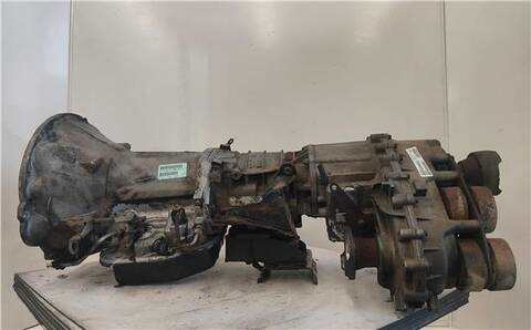 Foto 4ª: Caja Cambios Automatica Jeep Grand Cherokee 3.1 TD LIMITED 140CV 103KW [D VM7 3B] (2001)