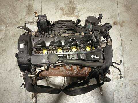 Despiece Motor Mercedes Clase E 180 E 200 CDI - BLUETEC 212.005 212.006) 136CV 100KW