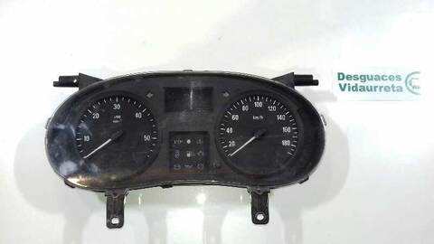 Cuadro de Instrumentos Opel Movano FURGON MEDIO TECHO ELEVADO L2H2 3.5 T 115CV 84KW